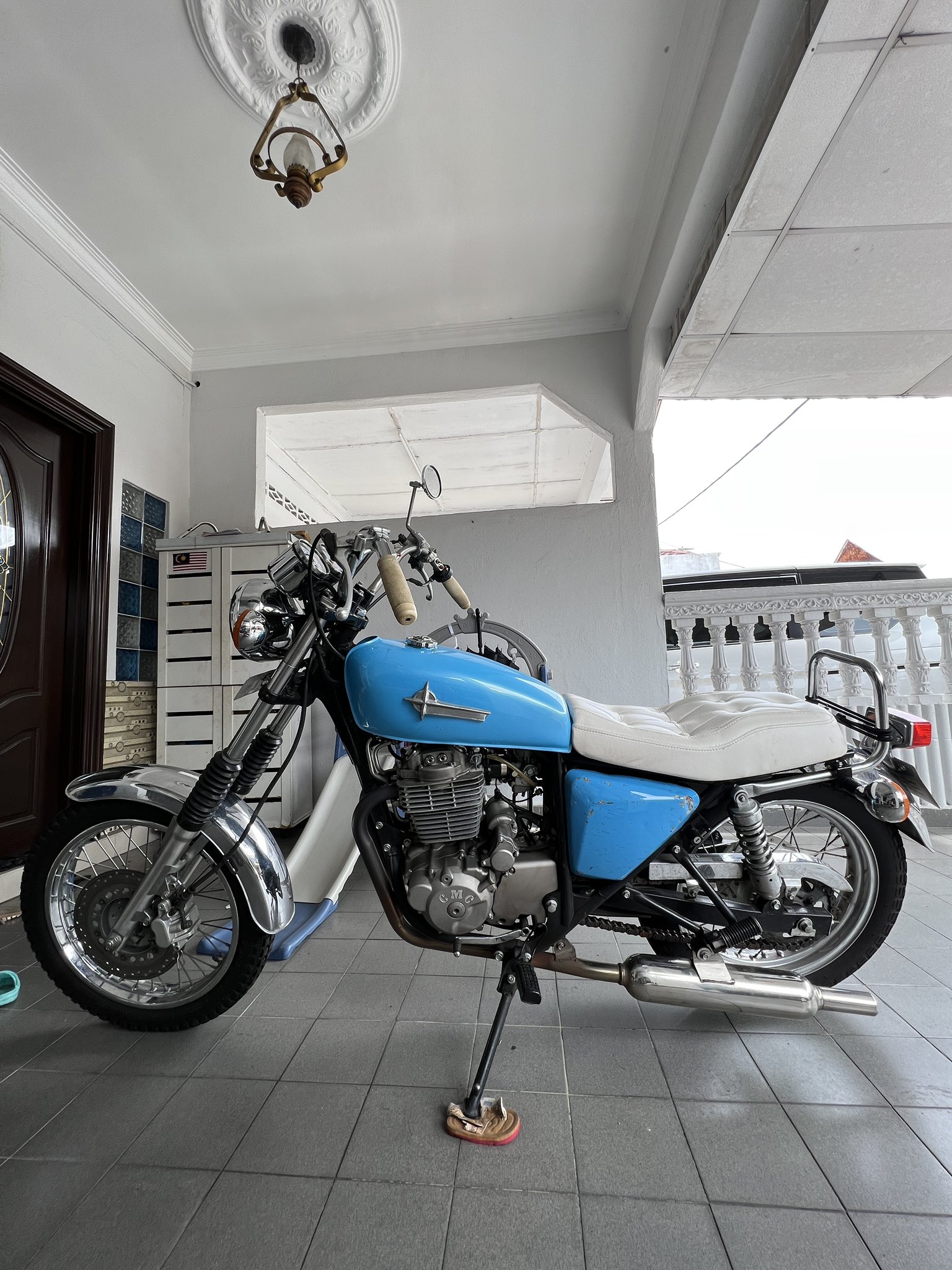 Cmc 2024 xy400 custom