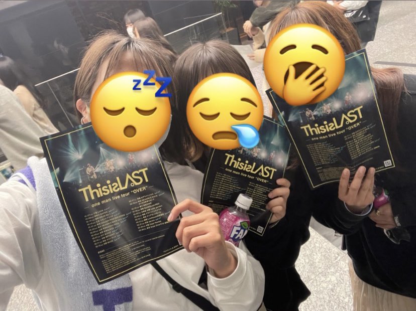 til_usagi's tweet image. This is LAST 
one man live tour ’’OVER’’ 
愛知 ダイアモンドホール 2023.03.10