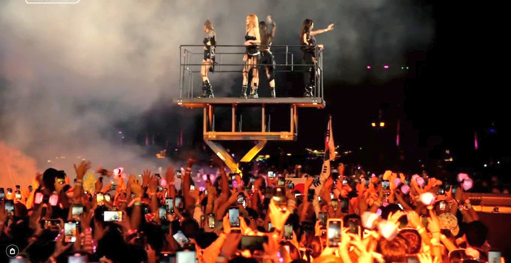 They continue to make me proud. Blackpink is a true performer who values their music and performances, as evidenced by their energy, enthusiasm, and stage presence.

BLACKPINK COACHELLA HEADLINERS
#BLACKPINKatCoachella