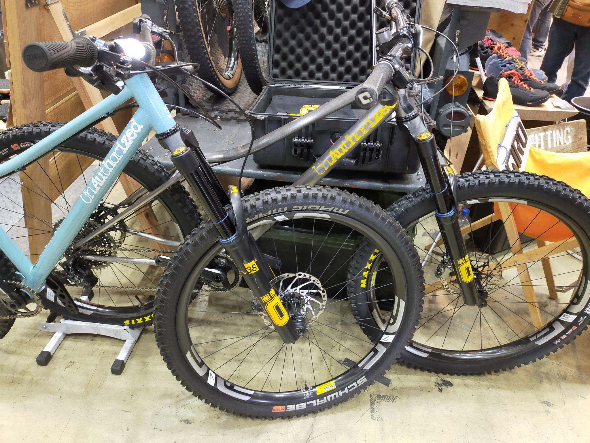 ノートパソコン アンオーソライズド マウンテンバイク スポーツ