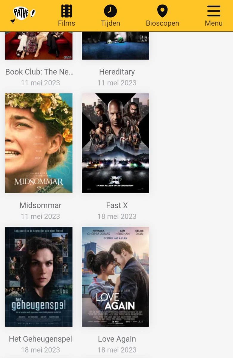 I was out last night and look what i found at Movie theater Pathe. Soo excited! It is happening🙌 ❤️🌸 <a href="/SamHeughan/">Sam Heughan</a> <a href="/RealAlexNorouzi/">Alex Norouzi</a> <a href="/MyPeakChallenge/">My Peak Challenge</a> <a href="/DutchPeakers/">Dutch Peakers™️</a> <a href="/DutchOutlanders/">Dae Ye Ken Dutch Outlanders</a>