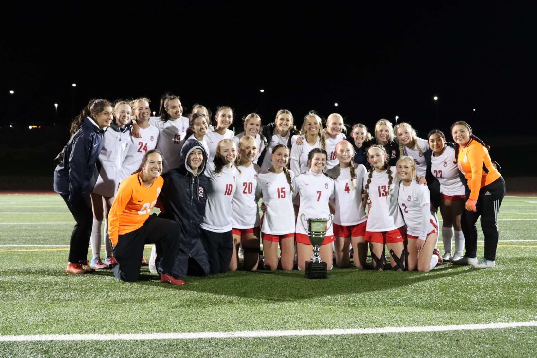 gochaparral's tweet photo. he Wolverines get the cup.  The final at Echo Park…
Chap 2
Legend 1 https://t.co/DtFowXreZX