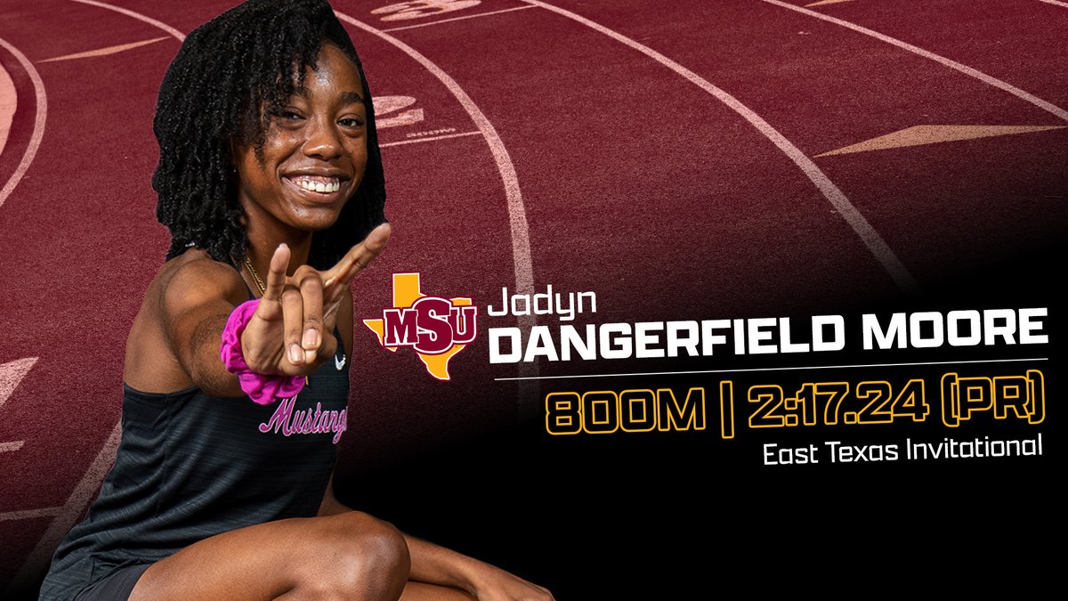 MSU Mustangs tweet media