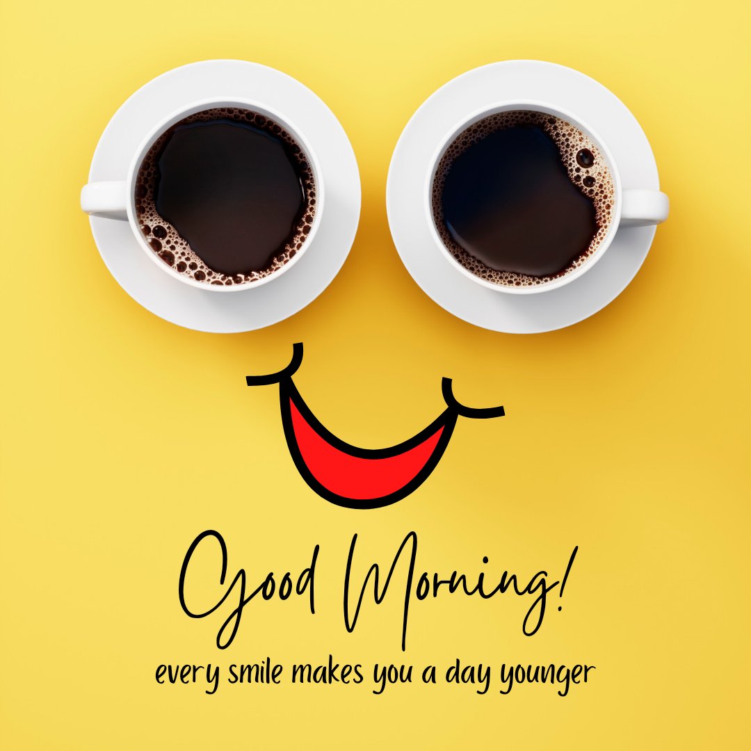 CoffeeHouseCla1's tweet photo. Morning 😁 https://t.co/VSqAVlixhW