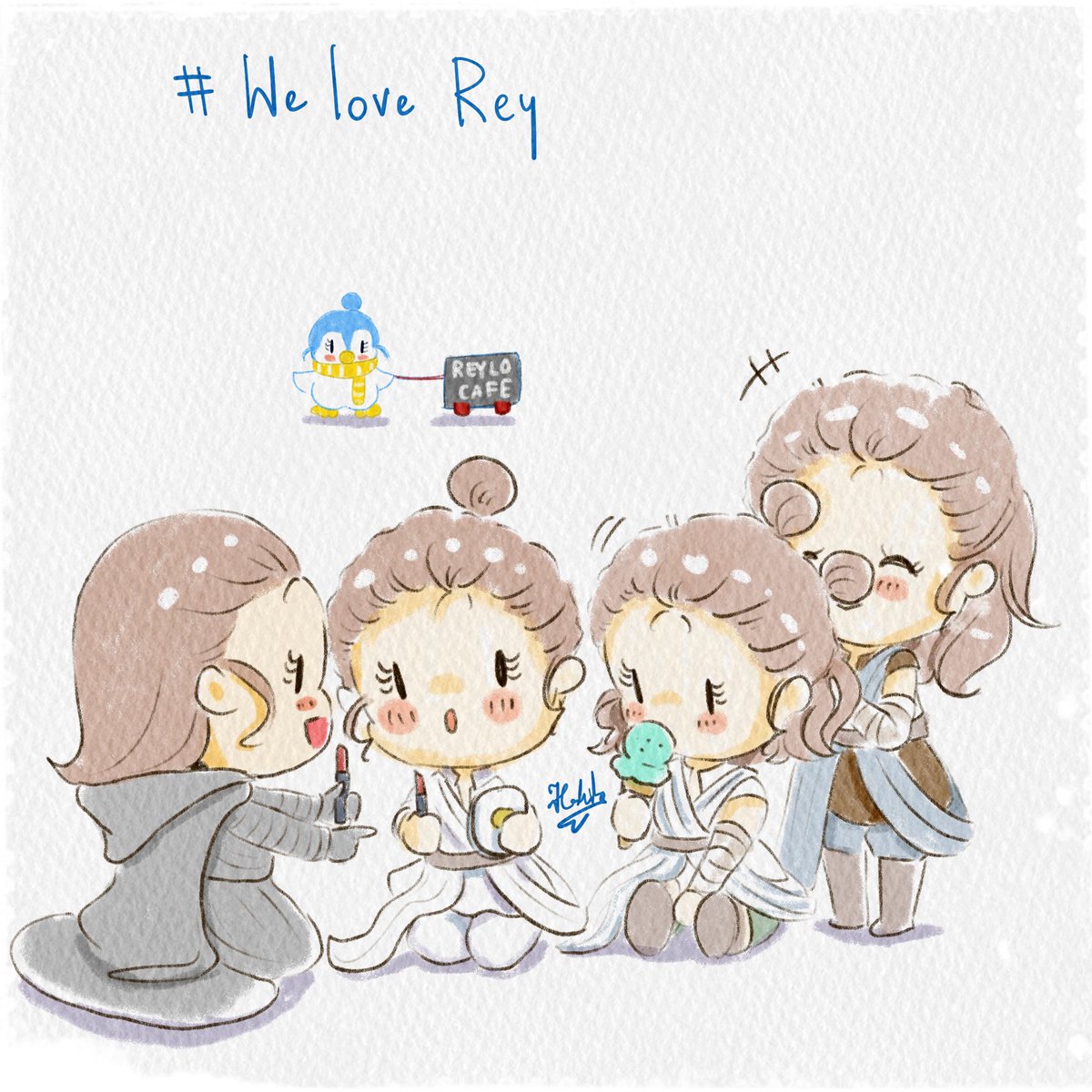 #WeLoveRey 😊❤️