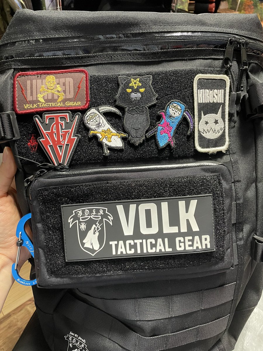 VOLK TACTICAL GEAR ModularBag/TypeE MC-