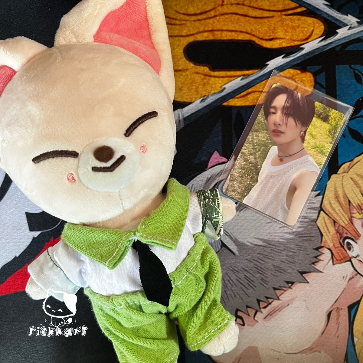 riekkart's tweet photo. ⁎ ˚ ˚ #rierchive ⪩ ♡ ⪨
hi lia, umuwi na so much si innie at ang outfit ni baby foxiny 🥹🫶 thank u so much pi labyu claiming royalty day 1 & 2 next skz con!! mwa
@ynbokki https://t.co/qxasjB920T