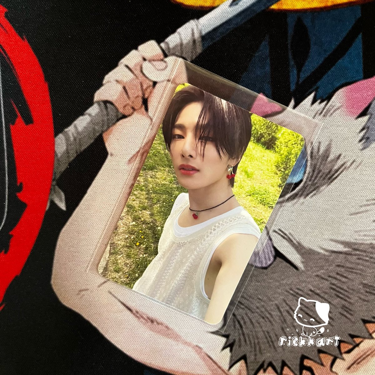 riekkart's tweet photo. ⁎ ˚ ˚ #rierchive ⪩ ♡ ⪨
hi lia, umuwi na so much si innie at ang outfit ni baby foxiny 🥹🫶 thank u so much pi labyu claiming royalty day 1 & 2 next skz con!! mwa
@ynbokki https://t.co/qxasjB920T