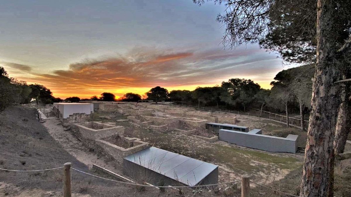 Die #Costablanca erhält ein neues #Weltkulturerbe. Rábita Califal in Guadamar wird neu aufgenommen. #Unesco