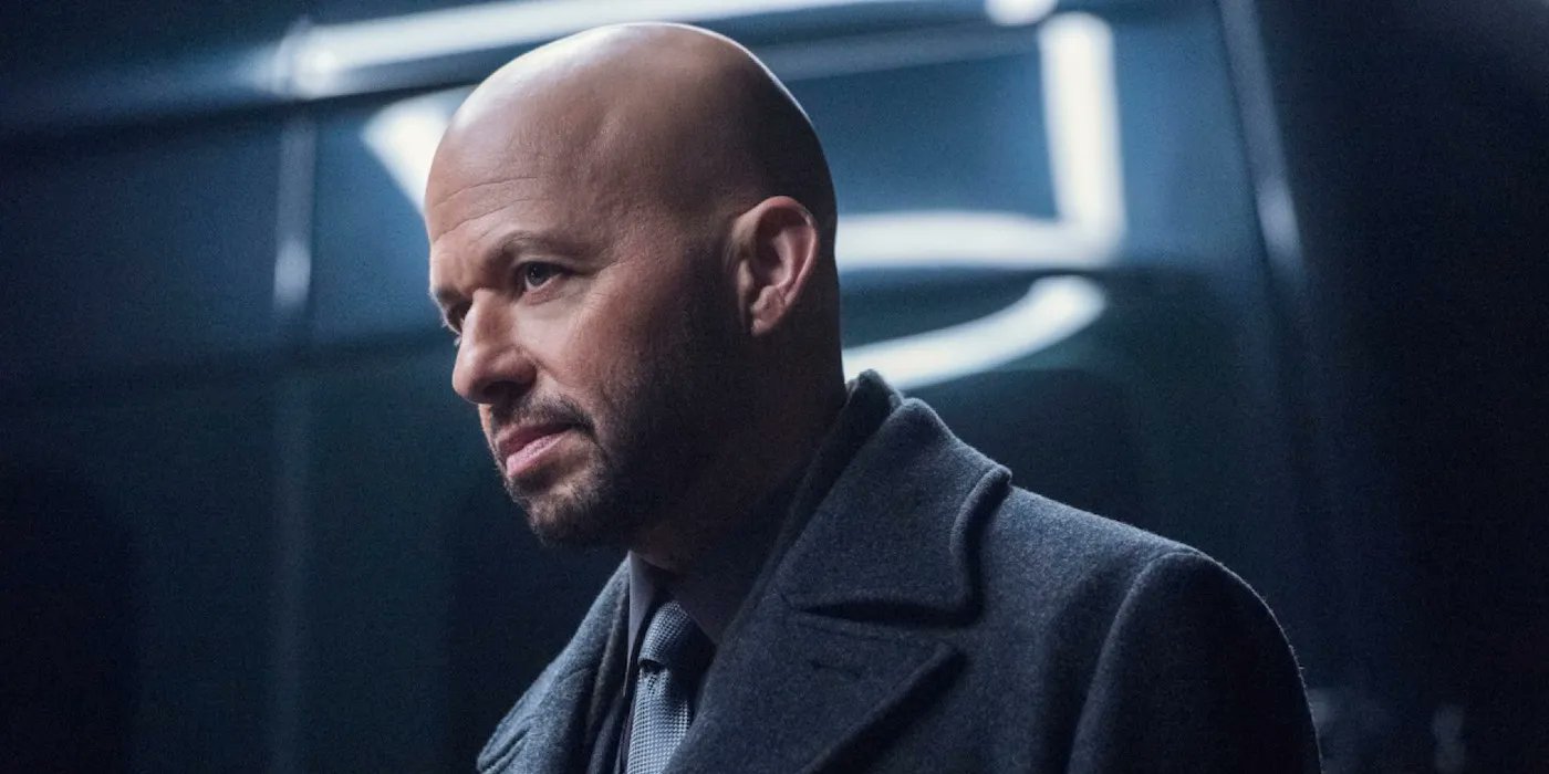 Happy birthday to Jon Cryer, who portrays master supervillain Lex Luthor in the Arrowverse. 