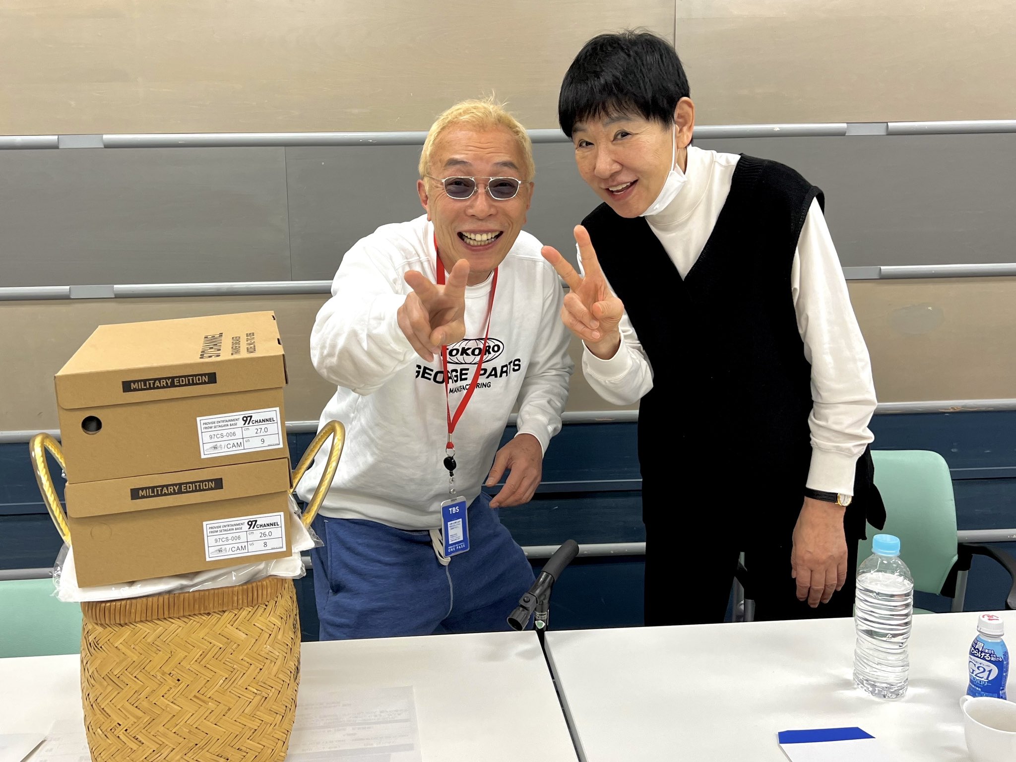 アッコにおまかせ! على X: アッコにおまかせ! على X: