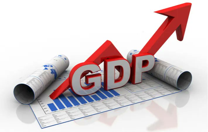 TanzaniaInsight's tweet photo. Tanzania's annual GDP growth to outpace Kenya  over the next five years 🇹🇿🇰🇪

2023
Tanzania: 5.2%
Kenya: 5.3%

2024
Tanzania: 6.2%
Kenya: 5.4%

2025
Tanzania: 6.4%
Kenya: 5.5%

2026
Tanzania: 6.8%
Kenya: 5.5%

2027
Tanzania: 7%
Kenya: 5.5%

2028
Tanzania: 7%
Kenya: 5.5%

- IMF https://t.co/Rl4iVQxG1F