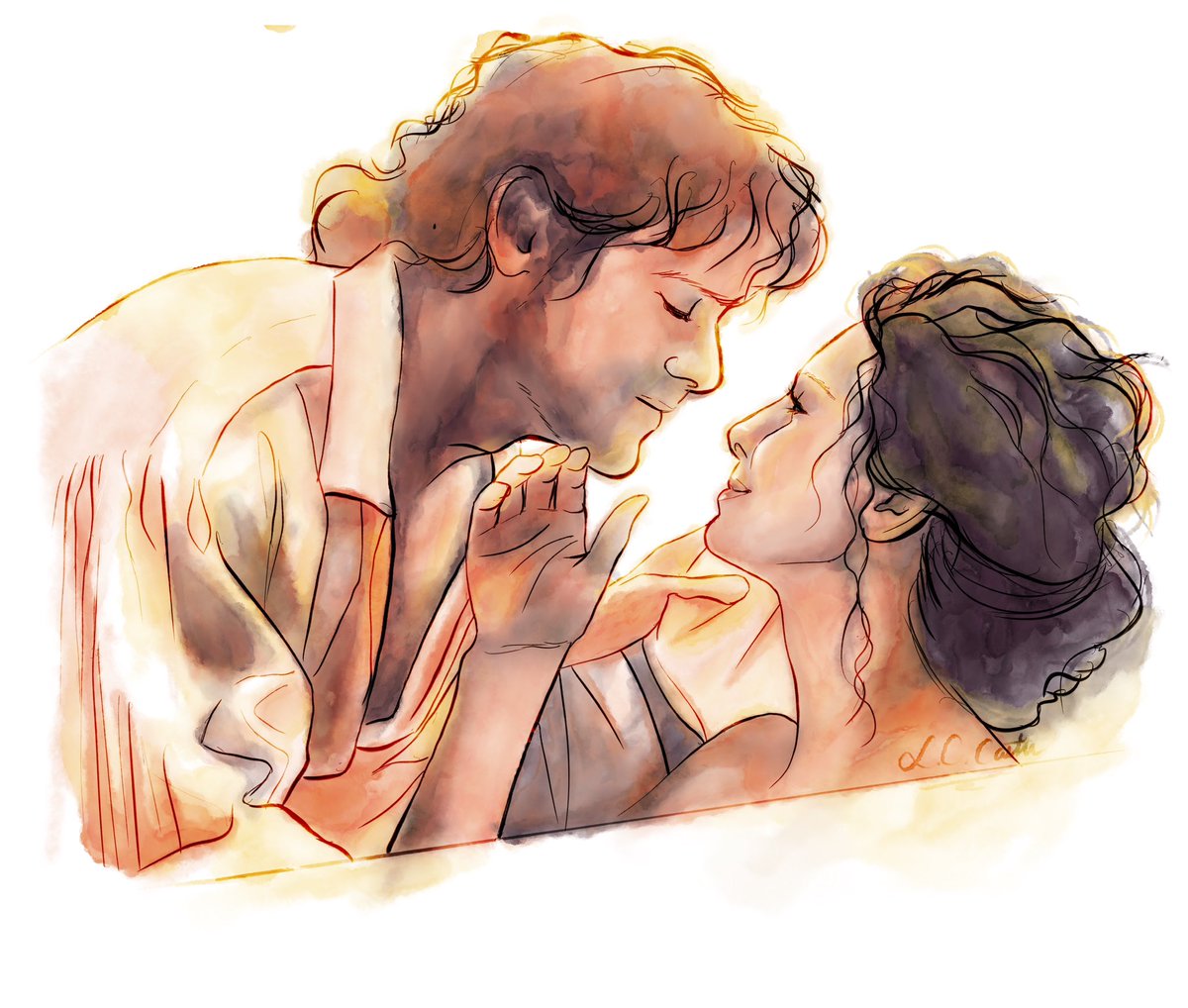 Yea so I’m back on my bullshit, welcome. 

#outlander
#Jamieandclaire