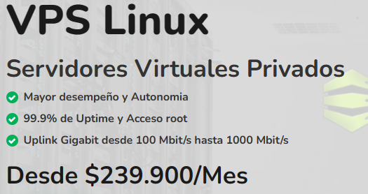 SmartNetHosting's tweet image. ¿Necesitas más Recursos y Autonomía para tus sitios web?
Conoce nuestros Servidores Virtuales Privados de alto rendimiento con almacenamiento SSD: snhc.red/vps
#VPS #vpslinux #VirtualPrivateServers #ServidoresVirtualesPrivados #pvsssd #ssd
