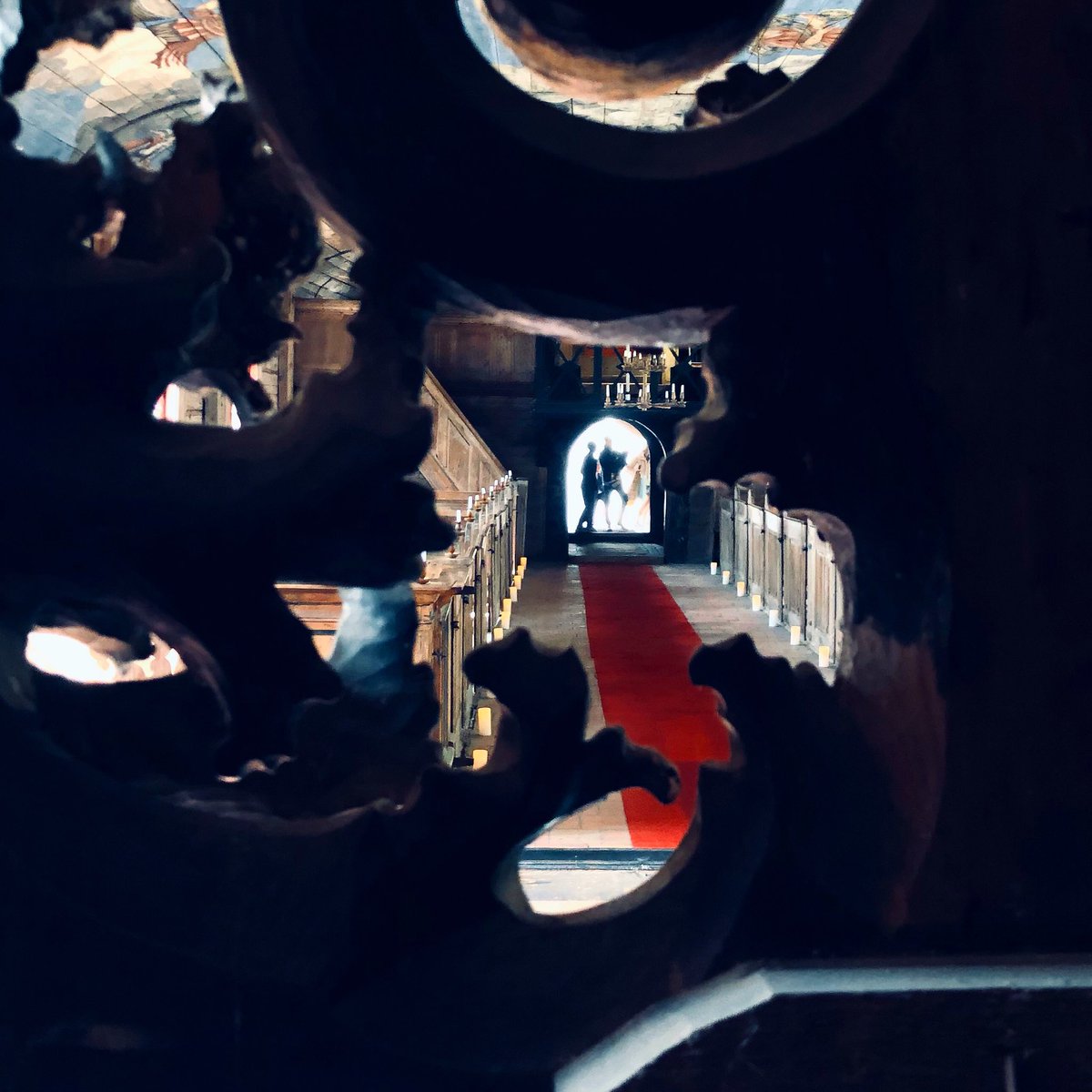 vkoralis's tweet image. SESTDIENĀ PIRMS BALTĀS SVĒTDIENAS
#kristības #pirms #brīvdabasmuzejs #mācītājs