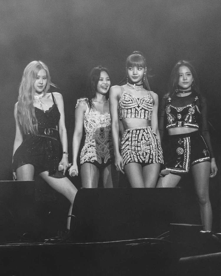 ruby_janeeee's tweet photo. No one is on their level. Legends @BLACKPINK 🖤🩷

2019.                                   2023 https://t.co/6IADq0oaxT