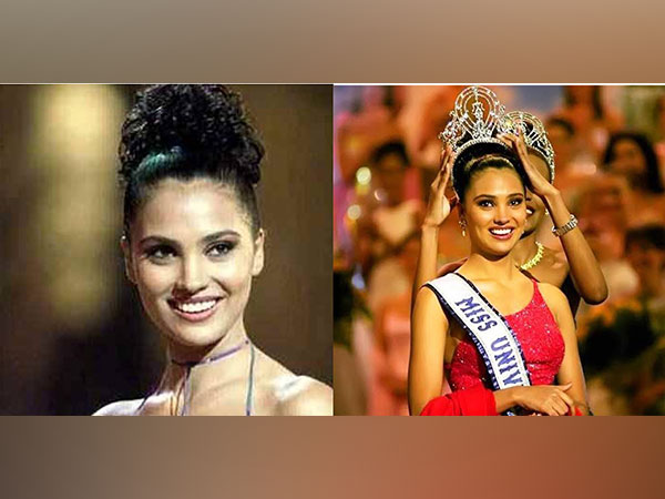 Happy Birthday Lara Dutta: Take a look at her Miss Universe moments   