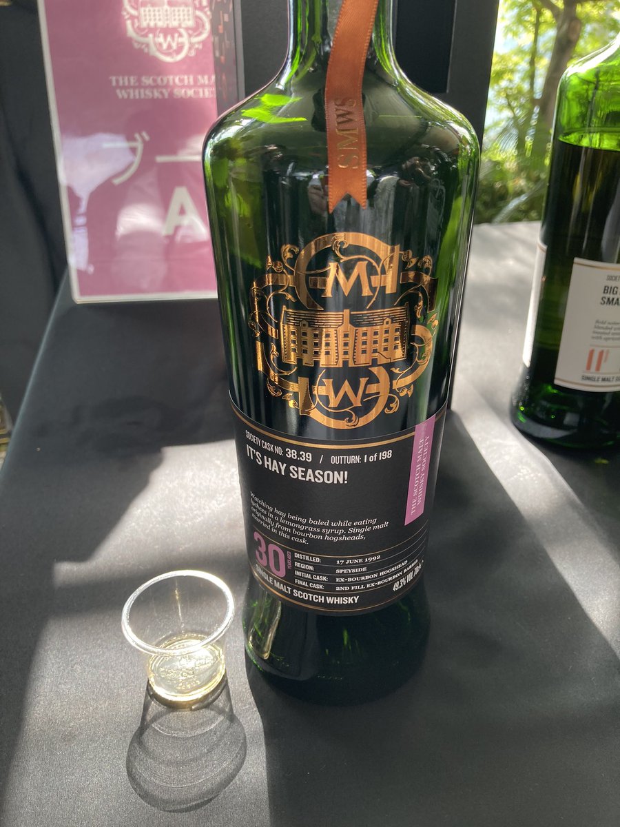 SMWS ウイスキーソサエティ MASSIVE OAK EXTRACTION | www.acqj.al