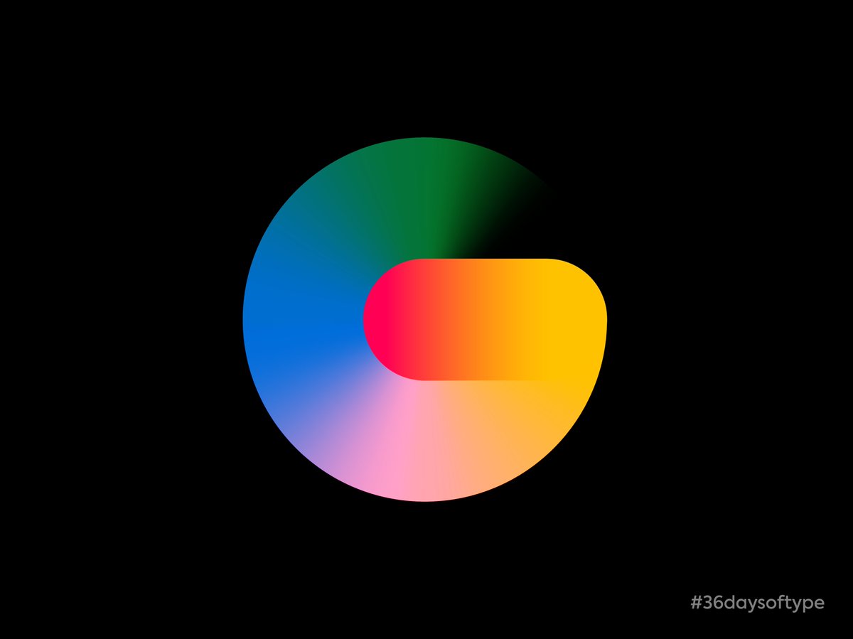 VadimCarazan's tweet photo. Here is G monogram that I have explored for #36dayoftype. Any feedback is welcome! https://t.co/0OSY00lzpb