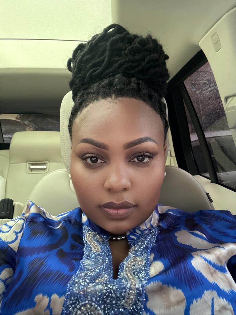 Hon Millicent Omanga tweet media
