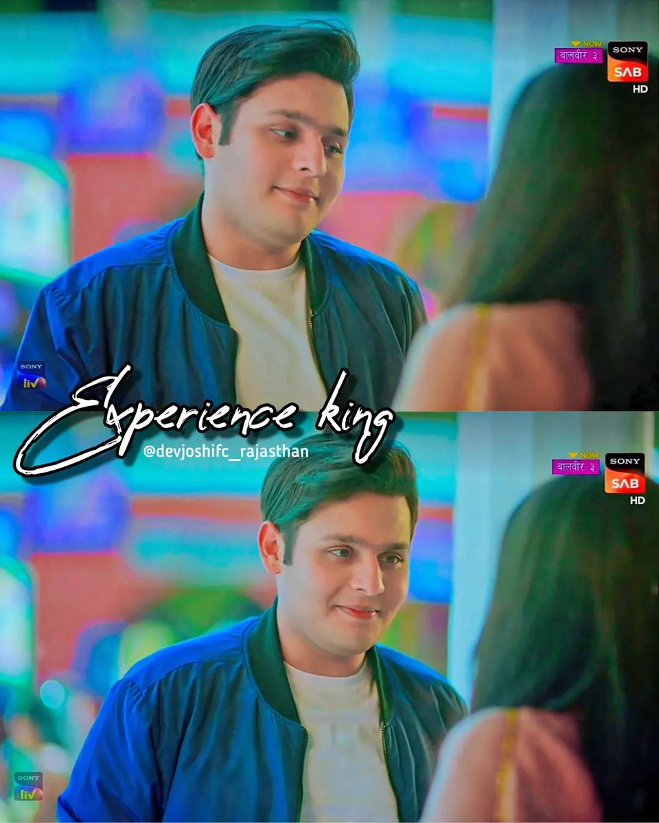 Devxfanedits's tweet photo. Watch Baalveer 3 on TV

#supportbaalveer3
#watchbaalveer3onsonysab
#baalveer3 https://t.co/RWnYBzbYwD