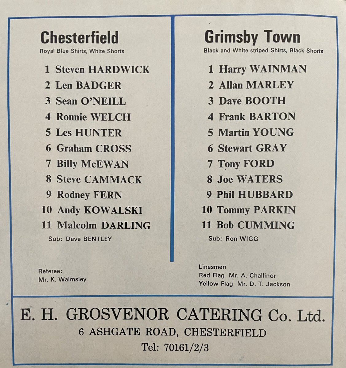 On this GTFC day.... tweet media