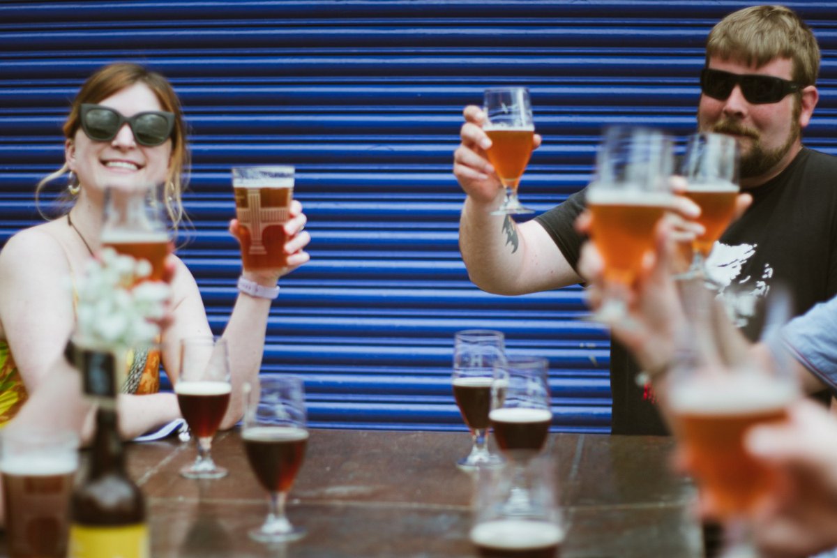 WOTFEST Seven will take place from 24th to 28th May, and the Women  On Tap team is asking UK breweries to celebrate the women in their workforce beertoday.co.uk/2023/04/16/wot… #beer #beernews #beerfestival #womeninbrewing @womenontap