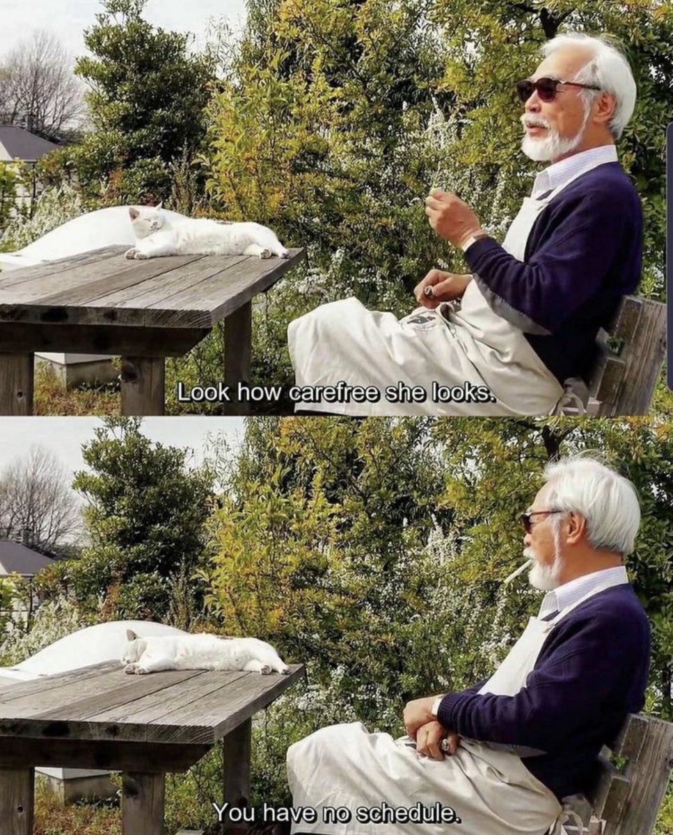 Hayao Miyazaki