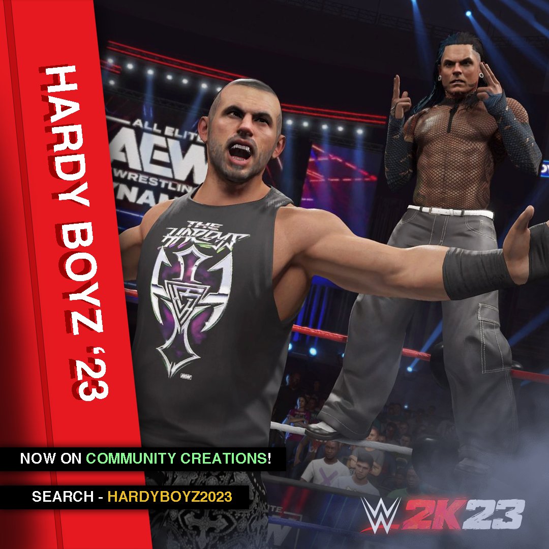 Jeff Hardy And Matt Hardy Logo