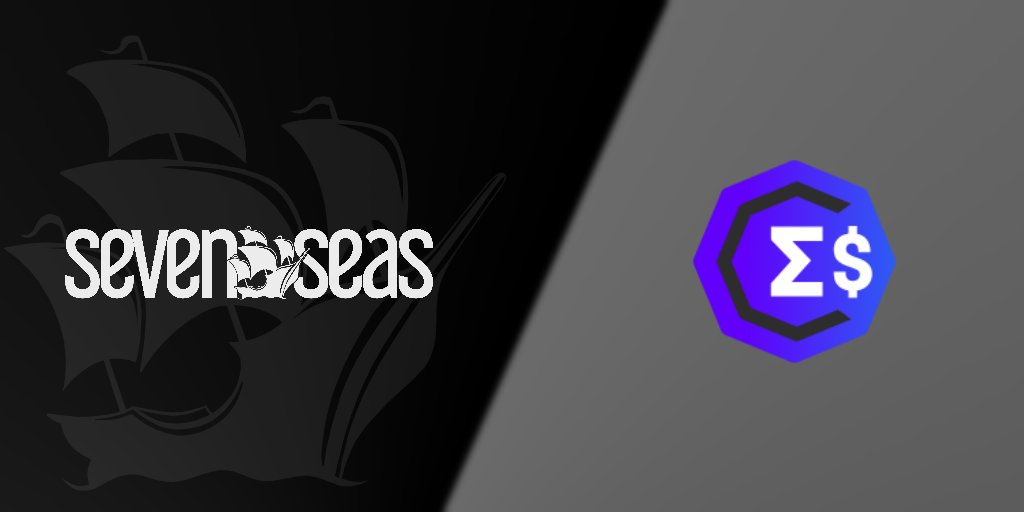 Seven Seas Exchange tweet media