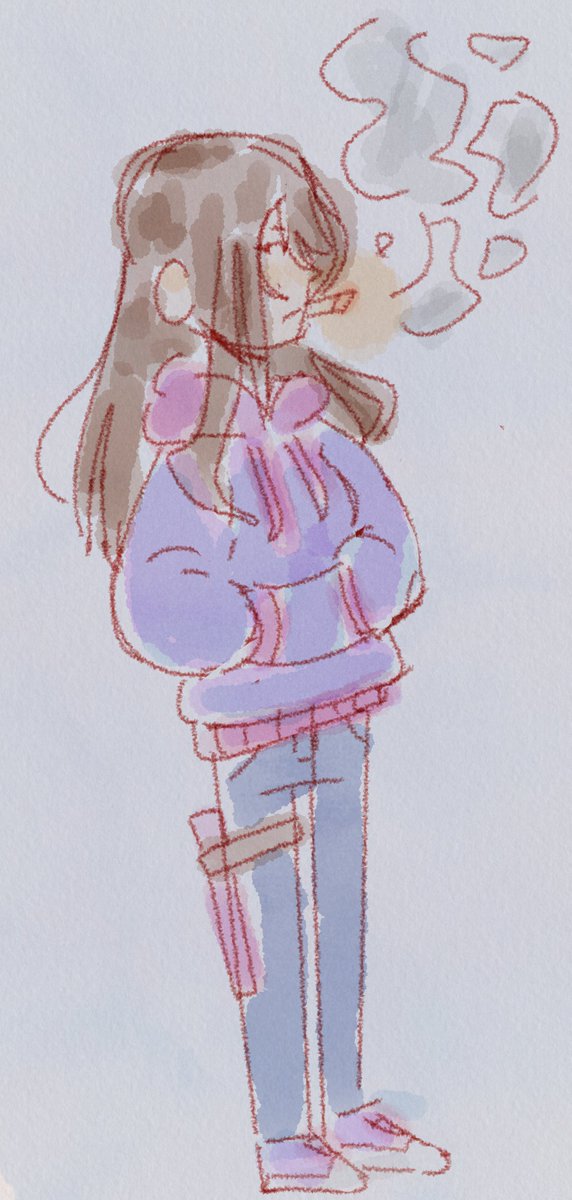 Orengi ᐠ( ᐛ )ᐟ tweet media