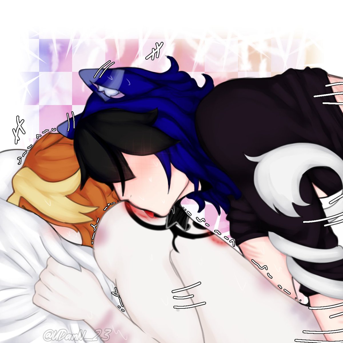 UDanN_23's tweet photo. #BL #yaoi #drawings #drawing #OC #ocs #shipp #anns #tinte #TizAnn #TizAnn #ibisPaintX #dibujodigital #dibujo #BoysLove https://t.co/82mvB3bgTs