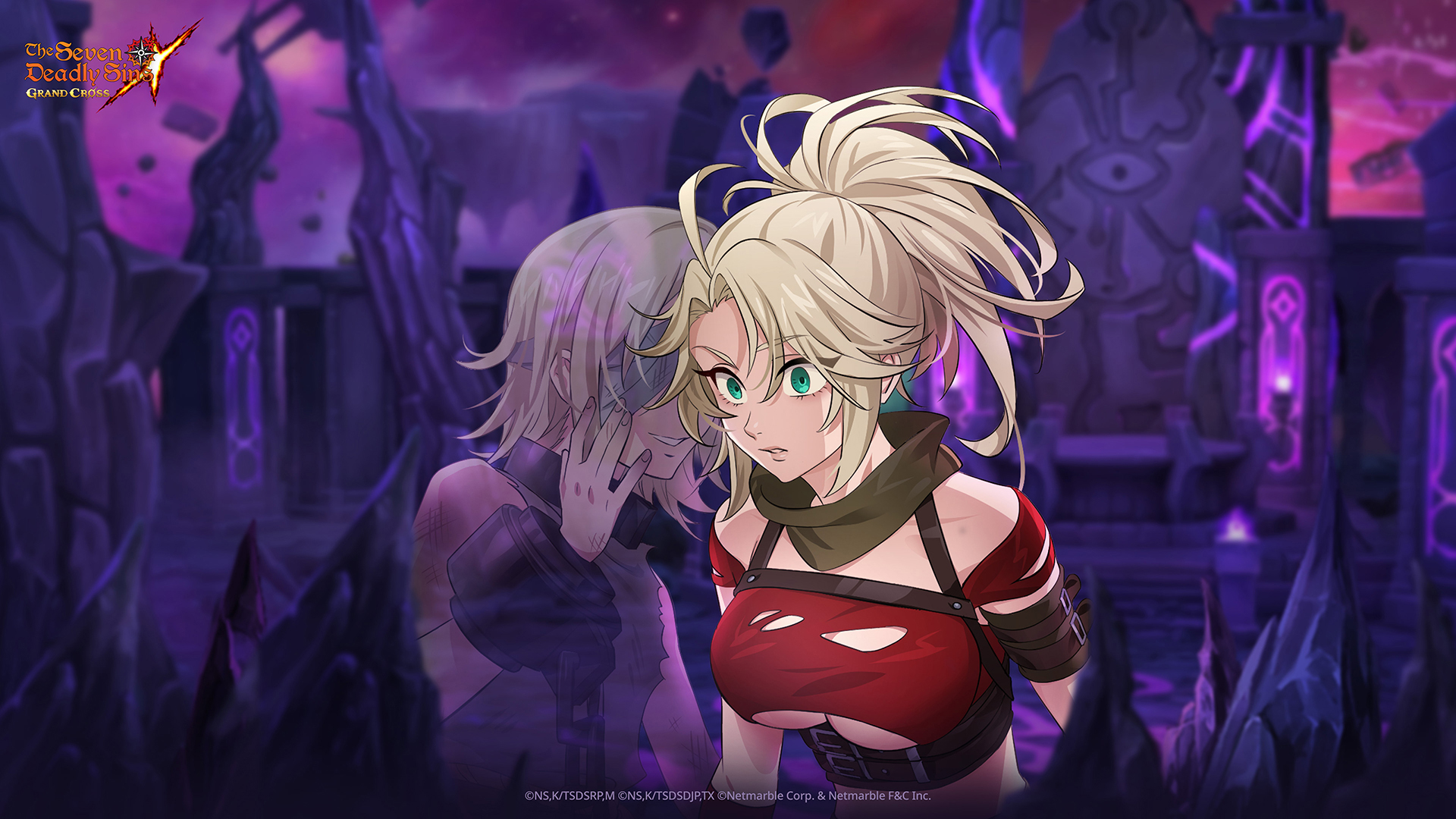 The Seven Deadly Sins: Grand Cross