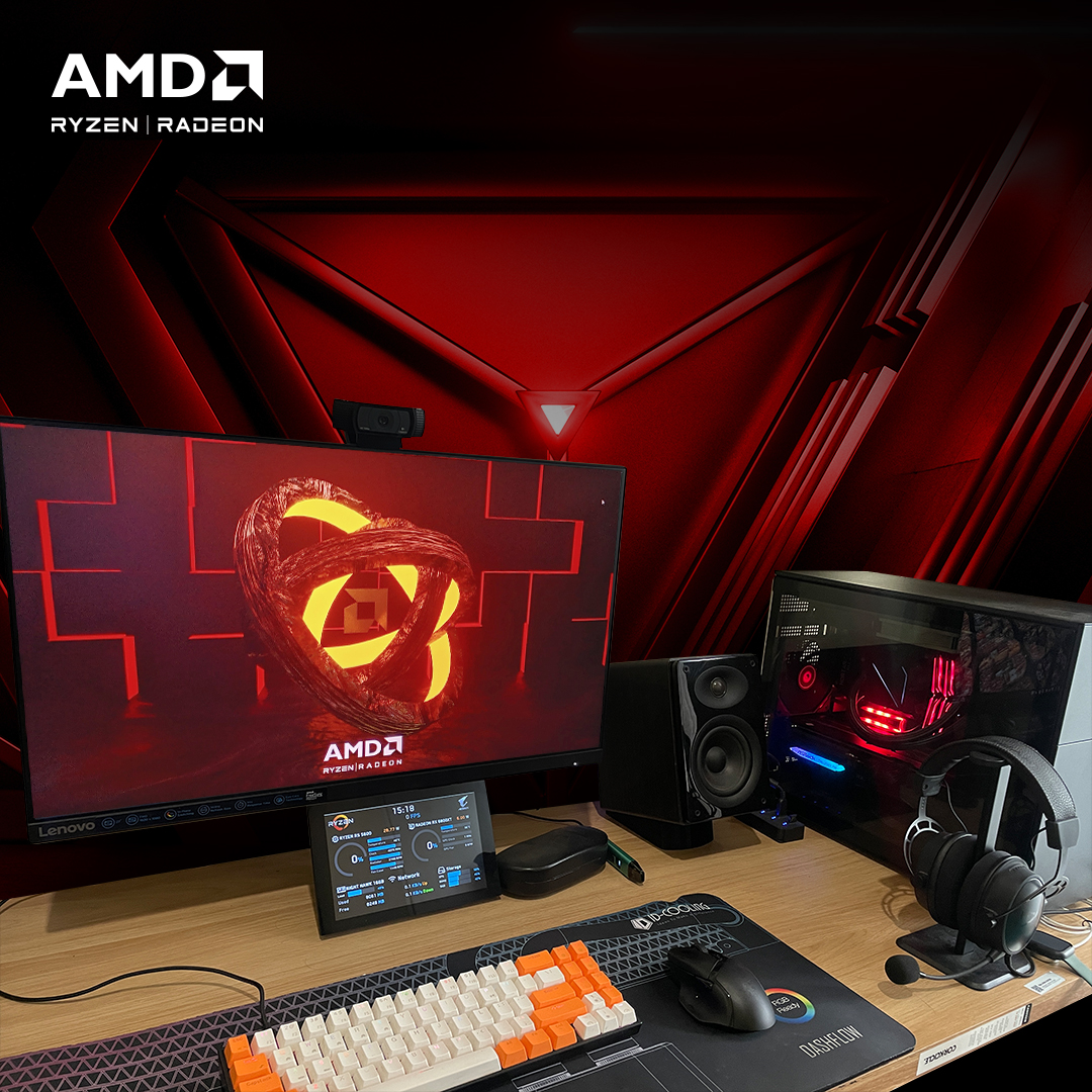 AMD Indonesia tweet media