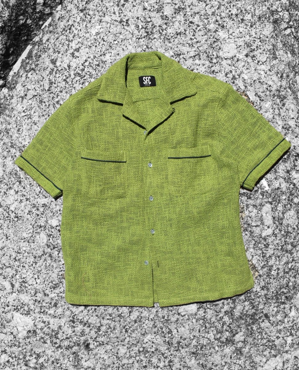 Scott Fraser Collection making me want summer right now – and to have this slub woven pocket shirt 🔥

@scottfrasercollection

#summer #SS23 #scottfrasercollection