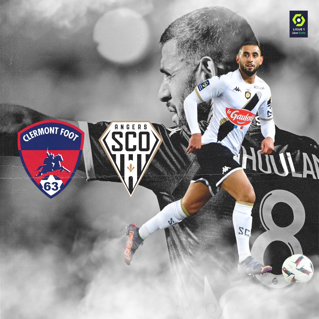 📌 #CF63SCO #Matchday
🇫🇷 #Ligue1

⚫️ #LaForceDuSCO
⚪️ #FG