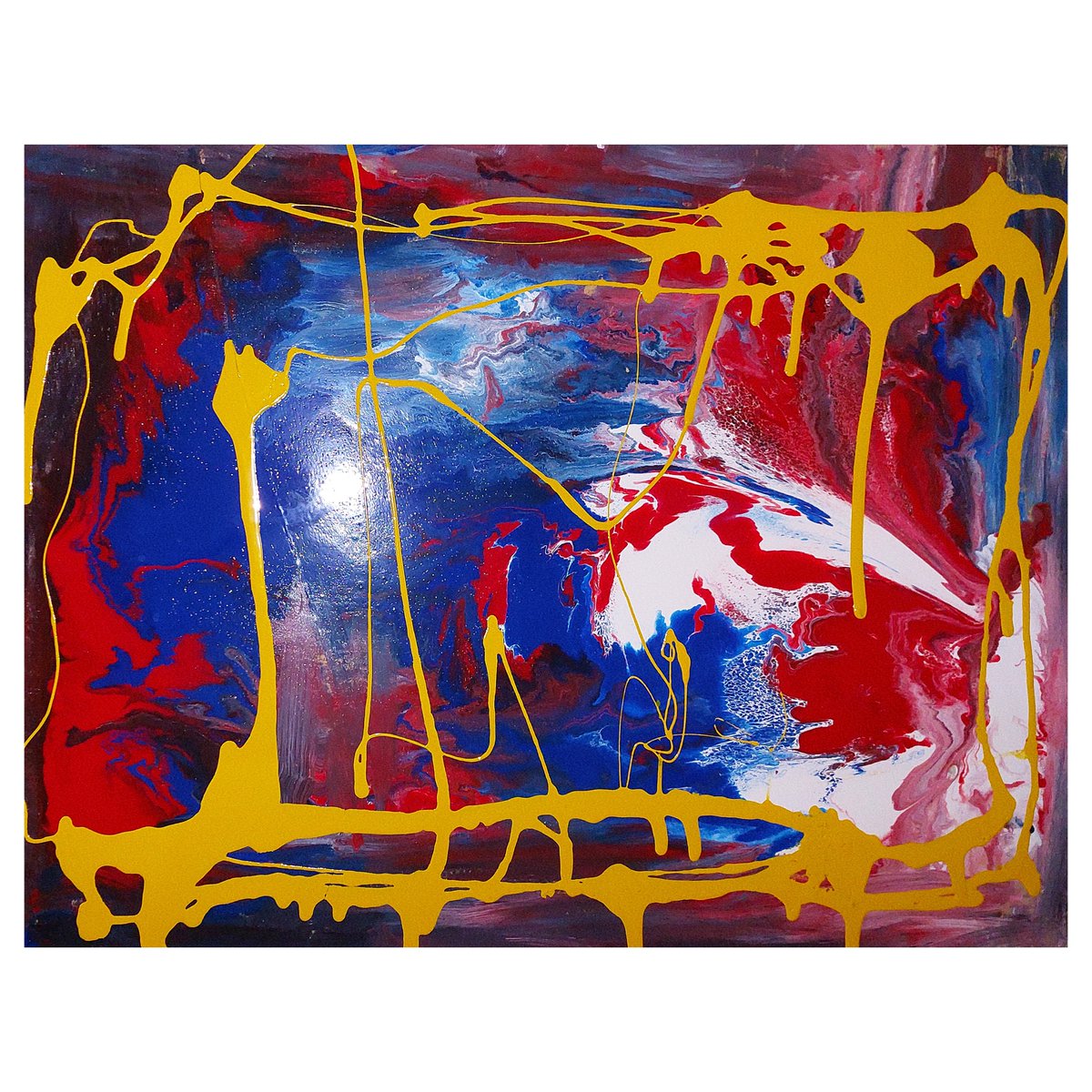 mouhssinehajji1's tweet photo. I decided to mix colors

#aptlyabstract #acrylicpouring #acrylicpour #acrylicpourart #acrylicabstract #abstractart #abstractpainting #abstractartist #nofilter #satartday #austinartist #experimentalart  #blacklightart #secondarycolors #marble https://t.co/FkdNxIF1J3