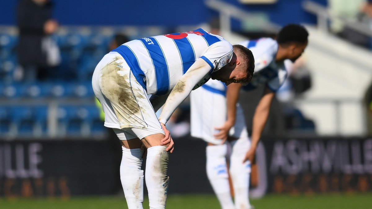 QPR's Championship record in 2️⃣0️⃣2️⃣3️⃣:

🏟 Played: 1️⃣7️⃣

✅ Won: 1️⃣

🤝 Drawn: 5️⃣

❌ Lost: 1️⃣1️⃣

🔢 Points: 8️⃣

⚽️ Goals scored: 1️⃣3️⃣

🥅 Goals against: 3️⃣7️⃣

🧤 Clean sheets: 1️⃣

𝐀𝐛𝐲𝐬𝐦𝐚𝐥. 😭

#CCP | #QPR