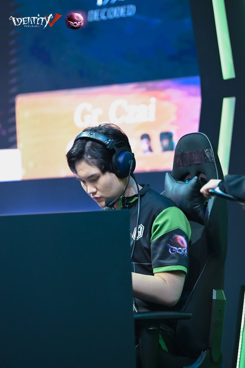 IdentityVChamp's tweet photo. #COAVIワールド決勝
〜現場写真〜

GH vs Gr📷

Live Now↓
https://t.co/bGpbs5f24l

#IdentityV #第五人格
#第五人格COA https://t.co/aDBCaaBrmi
