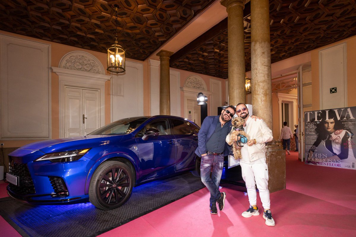 Lexus Castilla y León ⚫️ tweet media