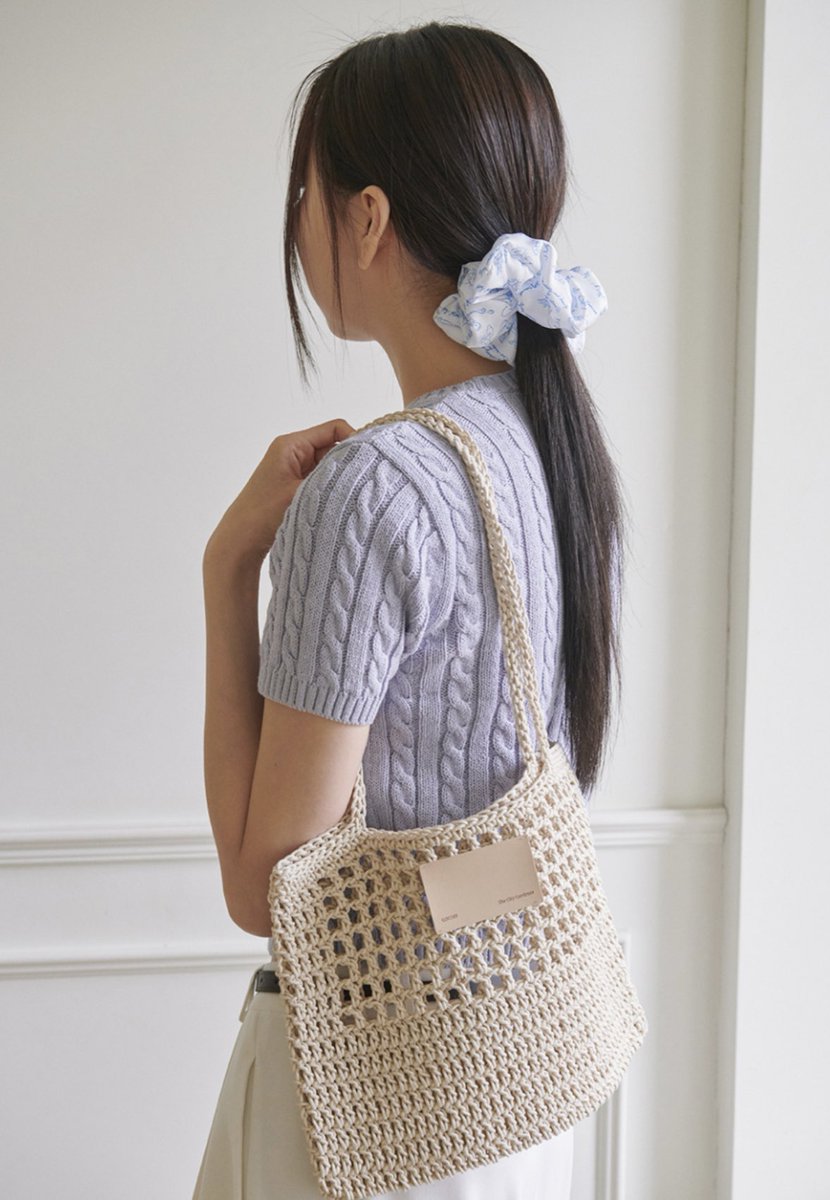 beemustore's tweet image. 。Pre 🇰🇷꒱
#GOCORI 
GARDENERS STORY SCRUNCHIE Sale 10%

🏷 530.- free shipping
มัดจำ 250 🍉

✈︎ ส่งกลับแอร์ 
☑ จ่ายรอบเดียว
#พรีเกาหลี #พรีออเดอร์เกาหลี