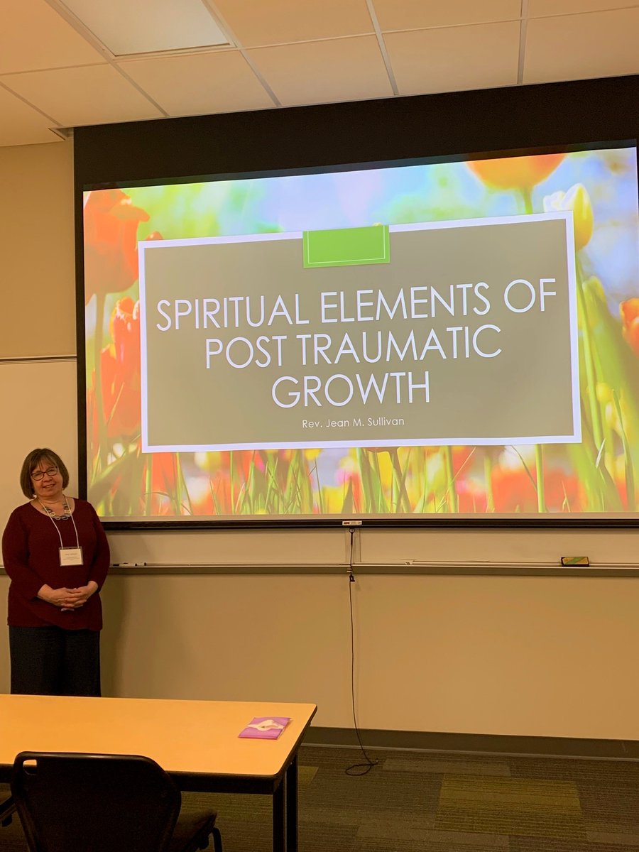 MelindaMoorePhD's tweet photo. Thank you @_HOPEWALK and Linn County Suicide Prevention Coalition for hosting a day on Posttraumatic Growth: Hope After Suicide Loss and breakouts on the five dimensions of PTG. A great experiment for some very deserving people. Grateful to be included! #PTG #not6 https://t.co/9dNrnTHx0X