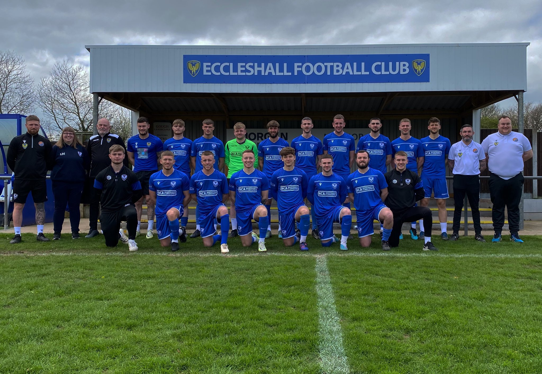 Eccleshall FC (EccleshallFC) / Twitter