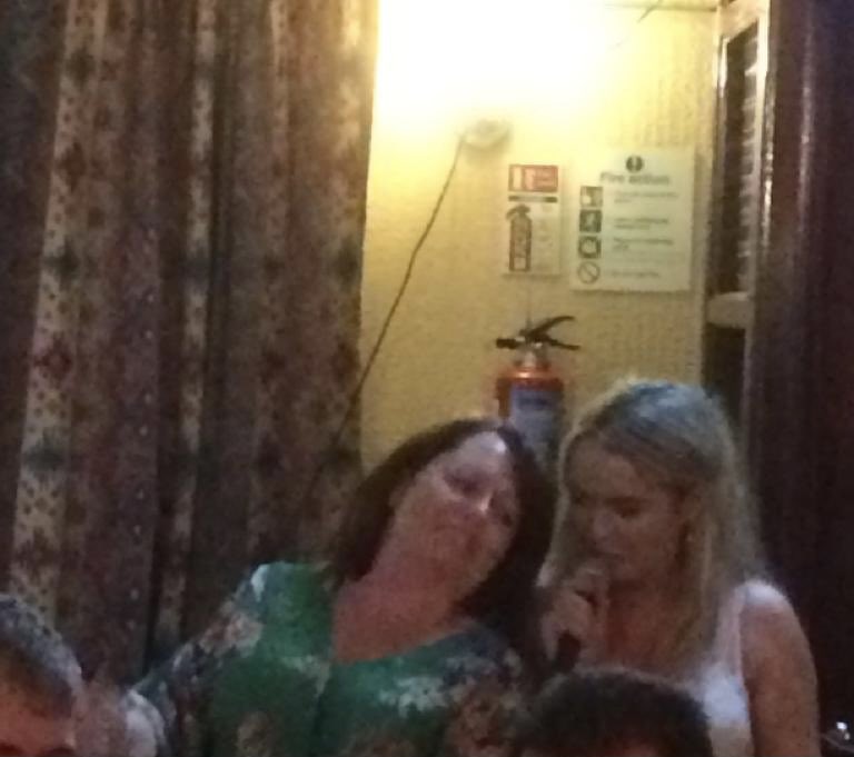 CoraKelly_'s tweet photo. I would do absolutely anything for one more night like this with you mum 💕 you are so missed x https://t.co/e4hIpojHIX