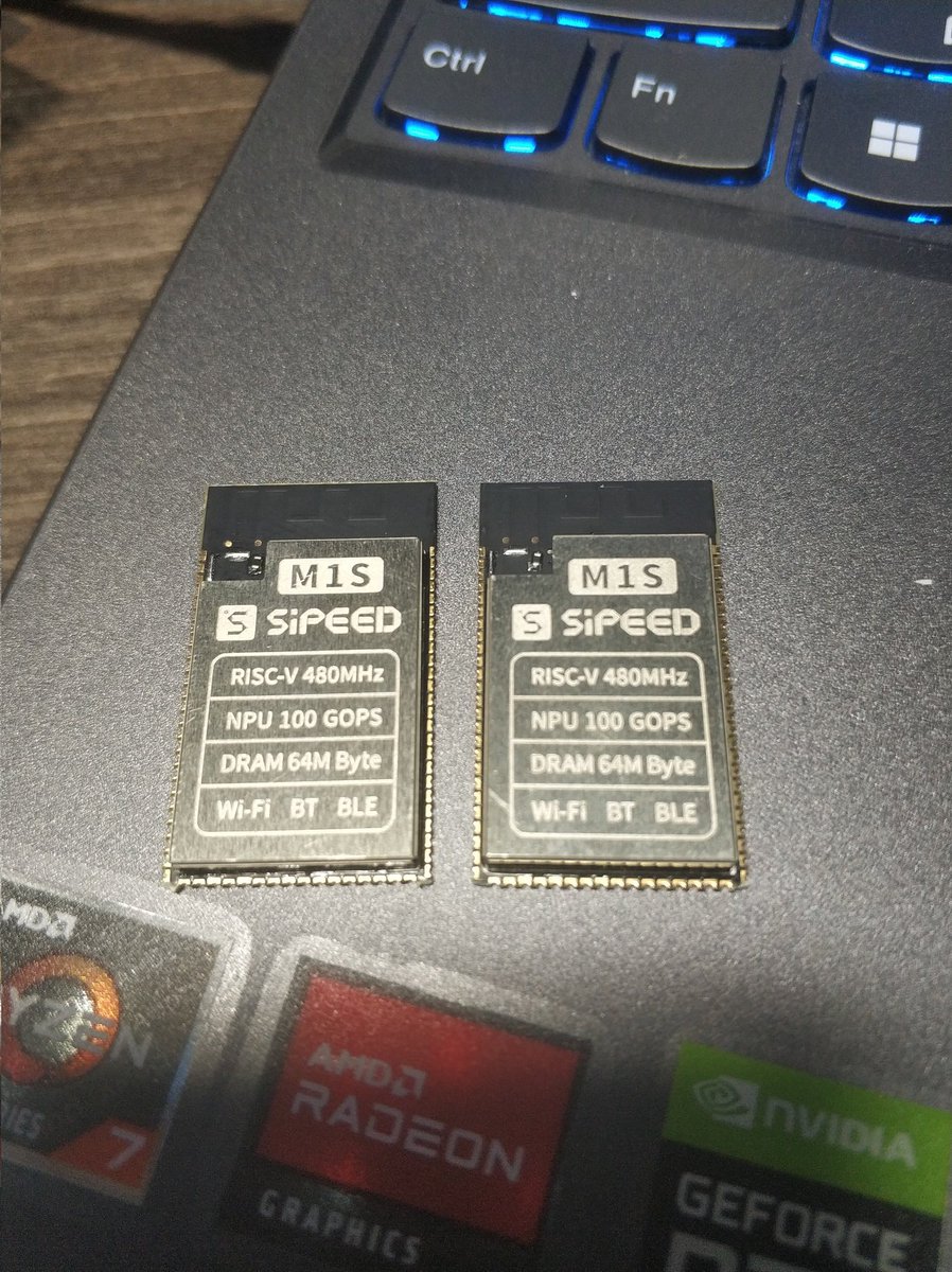 BirdTechstep's tweet image. BL808