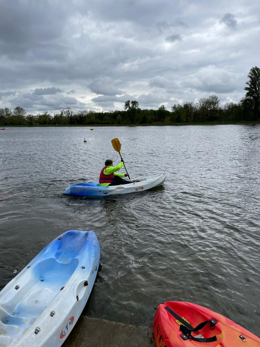 MERCI aux organisateurs du challenge nature pour ce beau moment scolaire et sportif! @UNSS_Paris <a href="/Academie_Paris/">Académie de Paris</a>