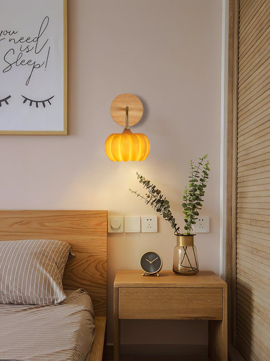 mooielight's tweet photo. Classic pumpkin shape, novel and generous appearance, just like a ripe pumpkin, turn on the light and emit a warm light, healing all night. 

https://t.co/I3yUo0rKH8

#Mooielight #Walllight #Walllamp #smalldiningroom #art #design #interiordesign #interiordesigner https://t.co/awbYrcvM0F