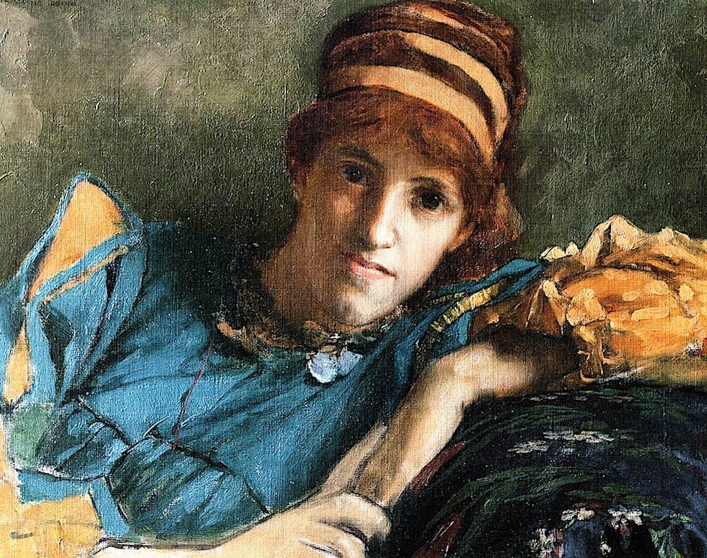 SandraFerrerV's tweet photo. 🎨 La pintora Laura Epps nació el 16 de abril de 1852 en Londres. Laura recibió desde pequeña una buena educación y pronto empezó a destacar como intérprete y compositora de pequeñas piezas musicales.

Cuando Laura tenía 17 años, conoció al que se convertiría en su esposo. 🧵👇 https://t.co/8ujk2zEOqq