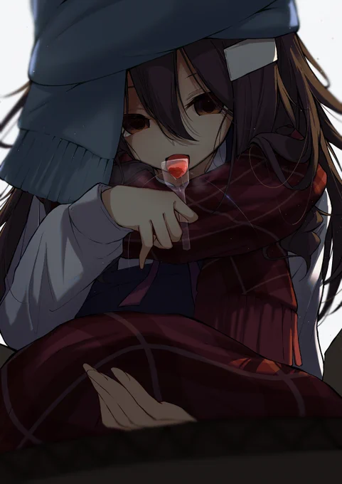 365日間輝くきららキャラ[107日目]          きもちわるいから君がすき「御影依子」             #365日間輝くきららキャラ 