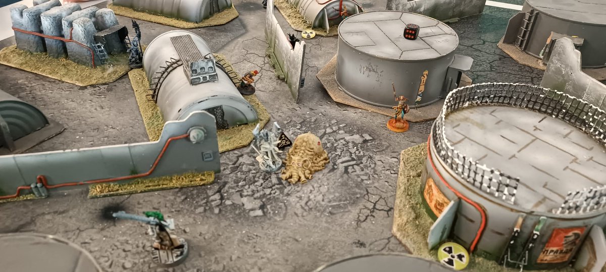 Habemus_Ludum's tweet photo. 1/3
Alguna fotico más del torneo de ayer.
Gracias @OFMALCALA @alcaladehenares por el apoyo.
@Punkapocalyptic en #alcaladehenares #CasaDeLaJuventud
#punkhabemus
#punka #punkapocalyptic #ElParamo #wasteLAND #torneo #tournament #wargame #wargaming #Warmongers #badrollgames #madmax https://t.co/pN6BsSl7Gi